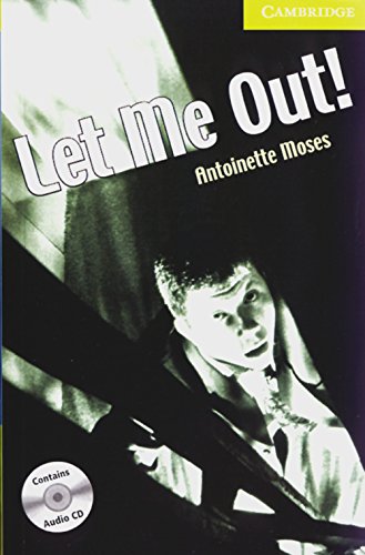9783125740846: Let me Out! Buch und CD