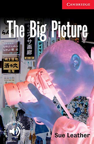 9783125741102: The Big Picture: Englische Lektre fr das 1., 2., 3. Lernjahr. Paperback with downloadable audio