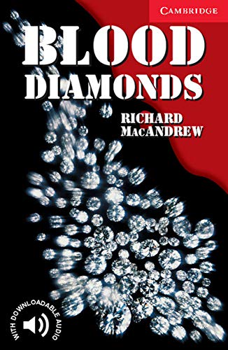 9783125741218: Blood Diamonds: Englische Lektre fr das 1., 2., 3. Lernjahr. Paperback with downloadable audio