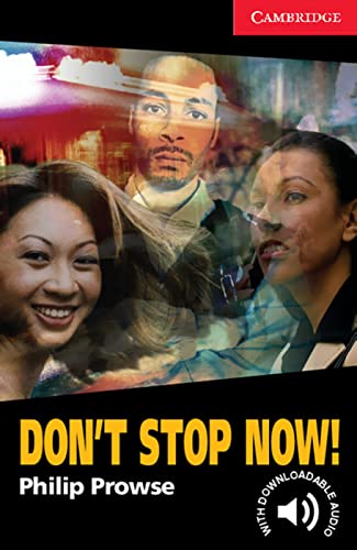 9783125741232: Don't Stop Now!: Englische Lektre fr das 1., 2., 3. Lernjahr. Paperback with downloadable audio