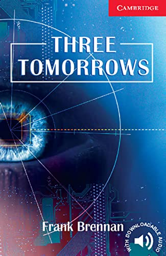 9783125741256: Three Tomorrows: Englische Lektre fr das 1., 2., 3. Lernjahr