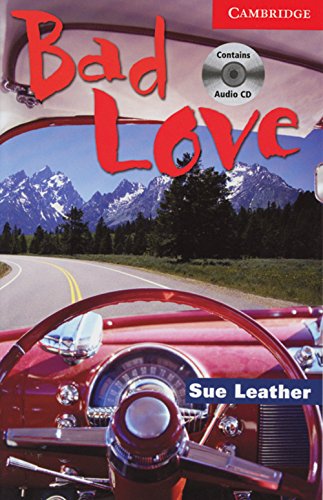 9783125741577: Bad Love: Englische Lektre fr das 1., 2., 3. Lernjahr. Book + Audio CD