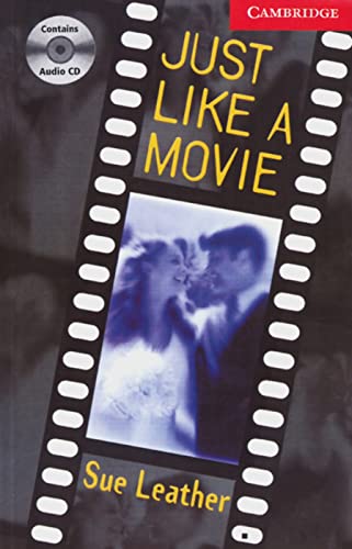 9783125741584: Just Like A Movie: Buch + CD
