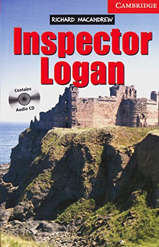 9783125741614: Inspector Logan. Buch und CD