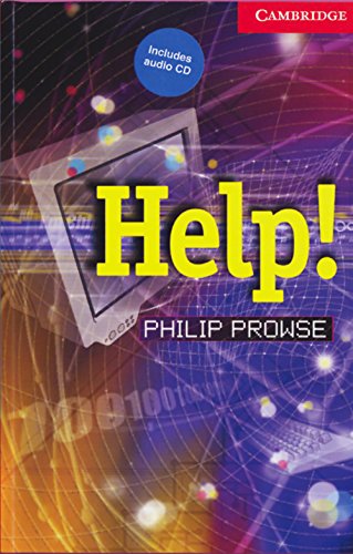 9783125741638: Help!: Englische Lektre fr das 1., 2., 3. Lernjahr. Book + Audio CD