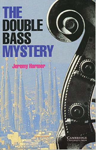 Beispielbild fr The Double Bass Mystery. Level 2, Wortschatz 800. (Lernmaterialien) zum Verkauf von medimops