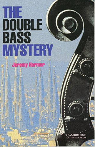 Imagen de archivo de The Double Bass Mystery. Level 2, Wortschatz 800. (Lernmaterialien) a la venta por medimops