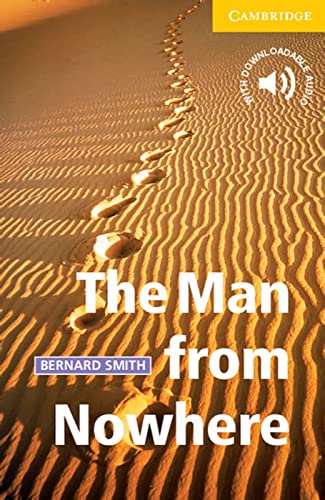 9783125742109: The Man from Nowhere: Englische Lektre fr das 1., 2., 3. Lernjahr. Paperback with downloadable audio