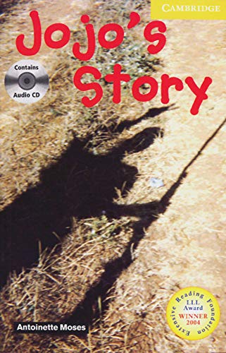 9783125742390: Jojo's Story: Englische Lektre fr das 1., 2., 3. Lernjahr. Book + Audio CD