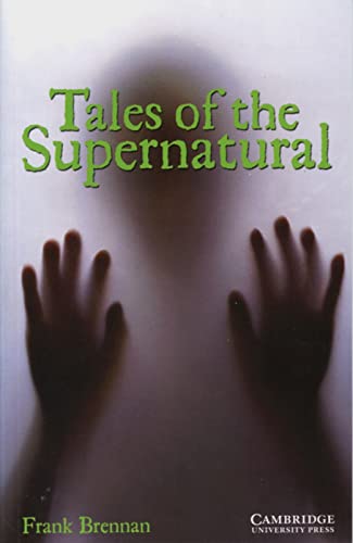 9783125743236: Cambridge English Readers. Tales of the Supernatural.