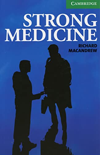 Imagen de archivo de Strong Medicine: Lower Intermediate.Level 3 a la venta por medimops