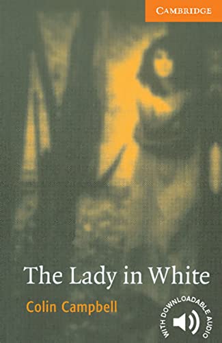 9783125744059: The Lady in White: Englische Lektre fr das 3. Lernjahr. Paperback with downloadable audio