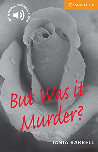 9783125744134: But Was it Murder?: Englische Lektre fr das 3. Lernjahr. Paperback with downloadable audio