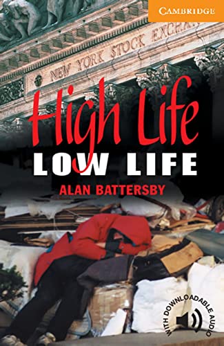 9783125744202: Cambridge English Readers. High Life, Low Life.
