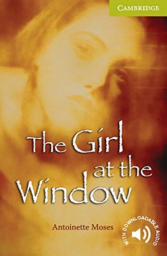9783125744240: The Girl at the Window: Englische Lektre fr das 1. Lernjahr. Paperback with downloadable audio