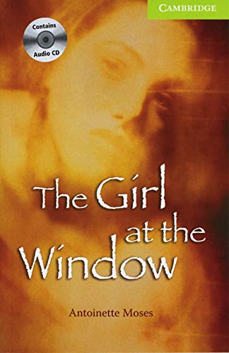 9783125744257: The Girl at the Window: Englische Lektre fr das 1. Lernjahr. Book + Audio CD