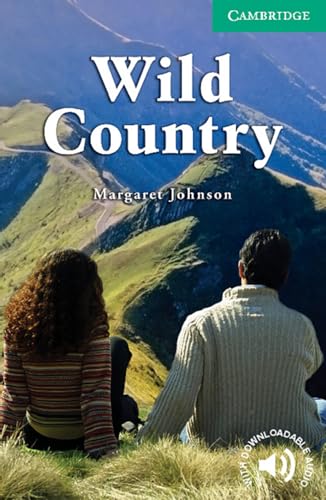 9783125744288: Wild Country: Englische Lektre fr das 3. Lernjahr. Paperback with downloadable audio