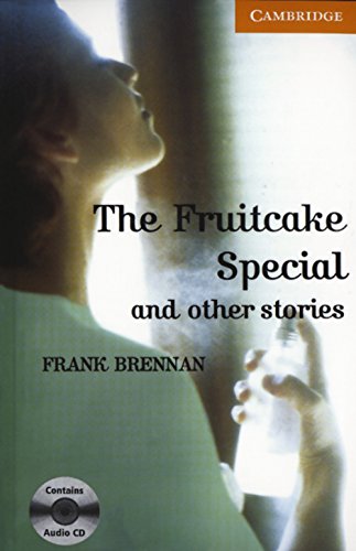 9783125744356: The Fruitcake Special and Other Stories: Buch mit 2 Audio-CDs. Englische Lektre fr das 3. Lernjahr. Book + Audio CDs (2)