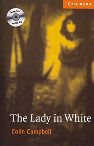9783125744363: The Lady in White. Buch und CD: Level 4, 1.900 Wrter