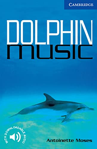 9783125745032: Dolphin Music: Englische Lektre fr das 5. Lernjahr. Paperback with downloadable audio