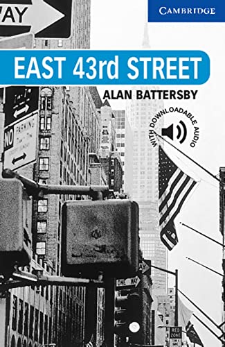 Imagen de archivo de East 43rd Street: Level 5, Wortschatz 2.800 a la venta por medimops
