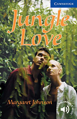 9783125745186: Jungle Love: Englische Lektre fr das 5. Lernjahr. Paperback with downloadable audio