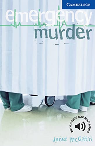 Stock image for Emergency Murder -Language: german for sale by GreatBookPrices