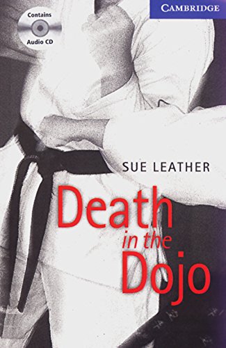 9783125745384: Death in the Dojo. Buch und CD