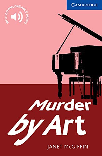 Stock image for Murder by Art: Level 5 for sale by medimops