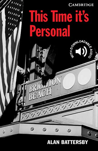 9783125746107: This Time it's Personal: Englische Lektre fr das 5. Lernjahr: Englische Lektre fr das 5. Lernjahr. Paperback with downloadable audio