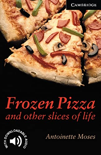 Imagen de archivo de Frozen Pizza: And other slices of life. Level 6, Wortschatz 3.800 a la venta por medimops