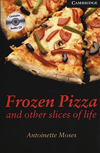 9783125746312: Frozen Pizza. Buch und CD: And other slices of life. Level 6, Wortschatz 3.800
