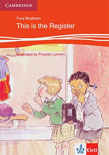 Stock image for This Is the Register Level 2 Klett Edition for sale by Blackwell's
