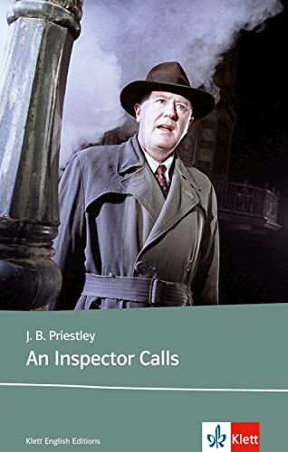 9783125752139: An inspector calls