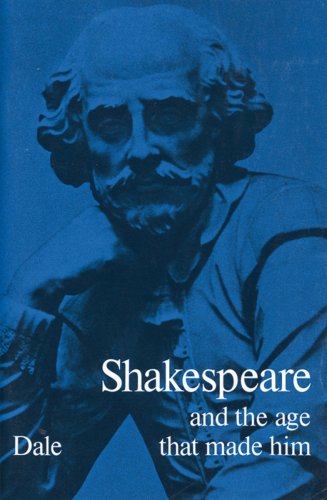 Stock image for Shakespeare and the age that made him. (Lernmaterialien) for sale by Wonder Book