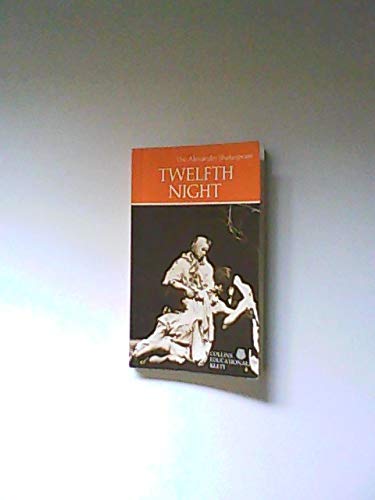 9783125761407: Twelfth night. The Alexander Shakespeare.