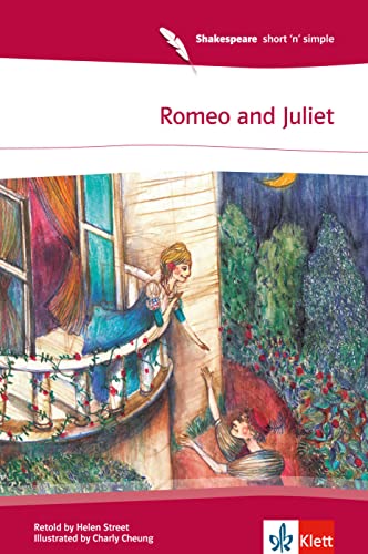 Romeo and Juliet -Language: german - Shakespeare, William