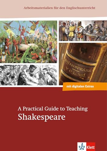 9783125763418: A Practical Guide to Teaching Shakespeare: Mit CD-Extra. Buch + CD-ROM