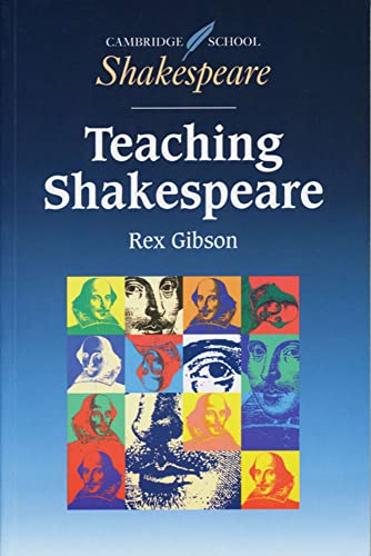 Beispielbild fr Teaching Shakespeare. (Lehrerhandbuch) zum Verkauf von medimops