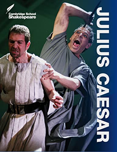 9783125764811: Julius Caesar: Englische Lektre fr die Oberstufe. Originaltext mit Annotationen