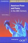 American Prose and Poetry in the 20th Century (9783125765429) by Zilboorg, Caroline