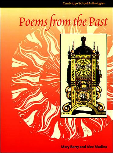 Poems from the Past (9783125765504) by Alex Madina