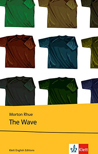 Stock image for The Wave. Text and Study Aids for sale by WorldofBooks