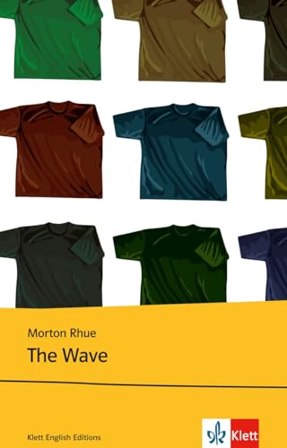 9783125772809: The Wave. Text and Study Aids. (Lernmaterialien)