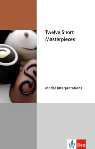 9783125773301: Twelve Short Masterpieces: Stories and Tales by: Sinead de Valera. Walter de la Mare. Ray Bradbury. Liam O'Flaherty. Shirley Jackson. James Thurber. ... Englische Lektre fr die Oberstufe