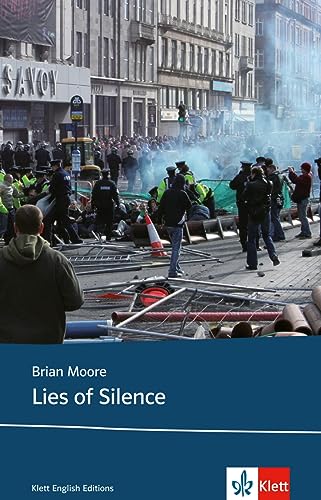 Lies of Silence : Text and Study Aids - Brian Moore