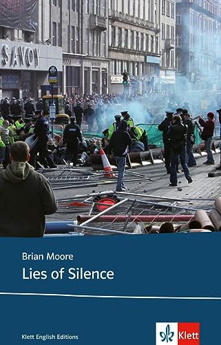 Imagen de archivo de Lies Of Silence: Text And Study Aids. In Englisch a la venta por Revaluation Books