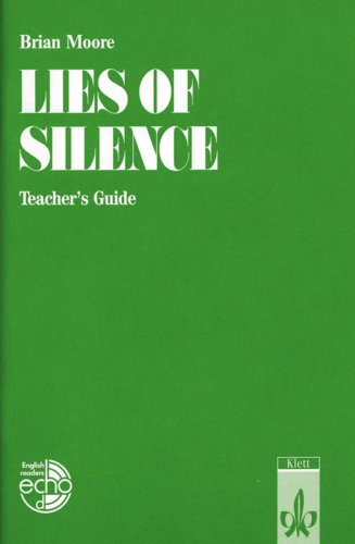 Beispielbild fr Lies of Silence: Teacher's Guide zum Verkauf von medimops