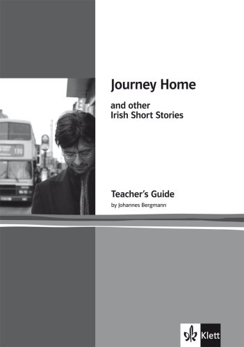 Beispielbild fr Journey Home: and other Irish Short Stories. Teacher's Guide zum Verkauf von medimops