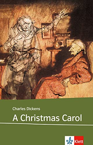 9783125775213: A Christmas Carol: Following the version as condensed by Charles Dickens for his own readings